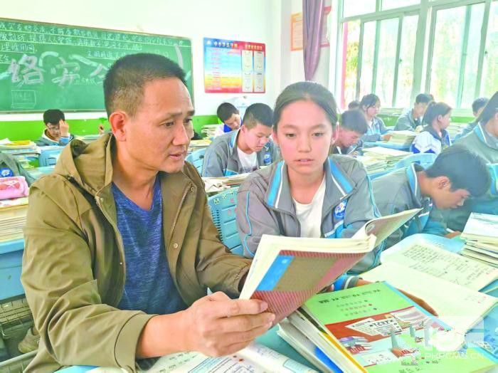 莆田教师用爱与坚守点亮黄土高原学子梦