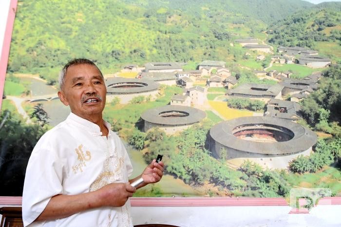 夯土成楼藏巧思 聚族而居传家风
